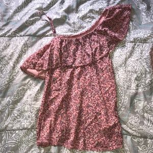Pink blouse from Hollister